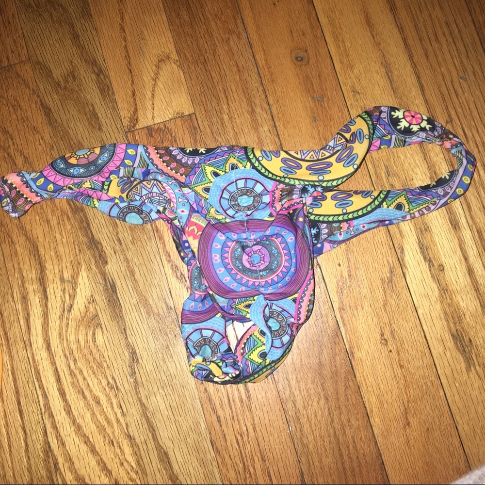 moana bikini bottom m